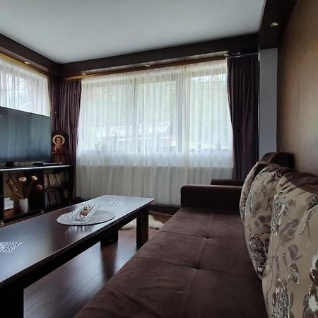 Casa Teleferic Hotell Buşteni Exteriör bild