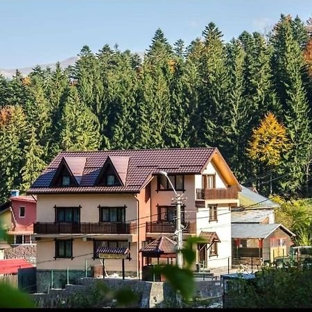 Casa Teleferic Hotell Buşteni Exteriör bild
