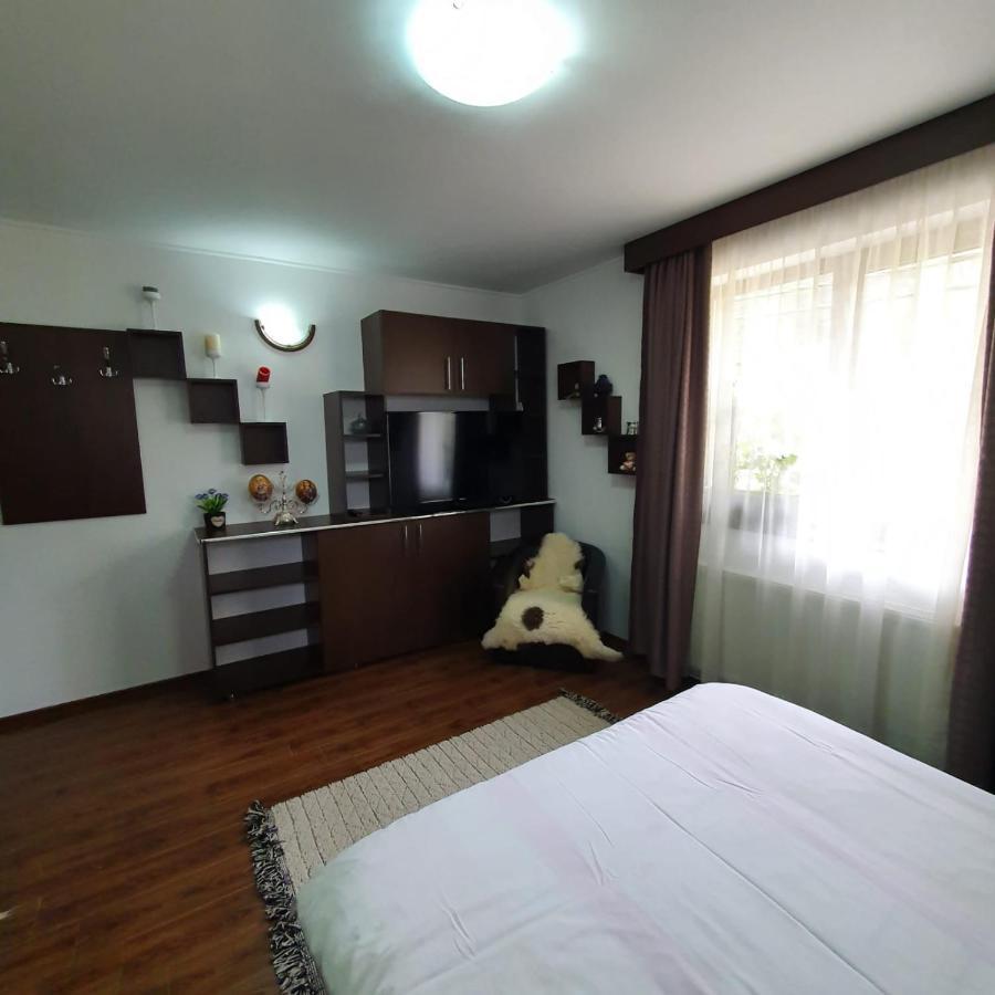 Casa Teleferic Hotell Buşteni Exteriör bild