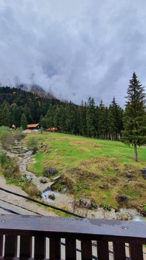 Casa Teleferic Hotell Buşteni Exteriör bild