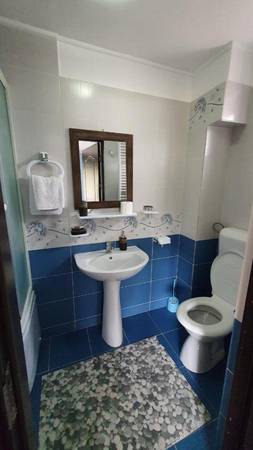Casa Teleferic Hotell Buşteni Exteriör bild