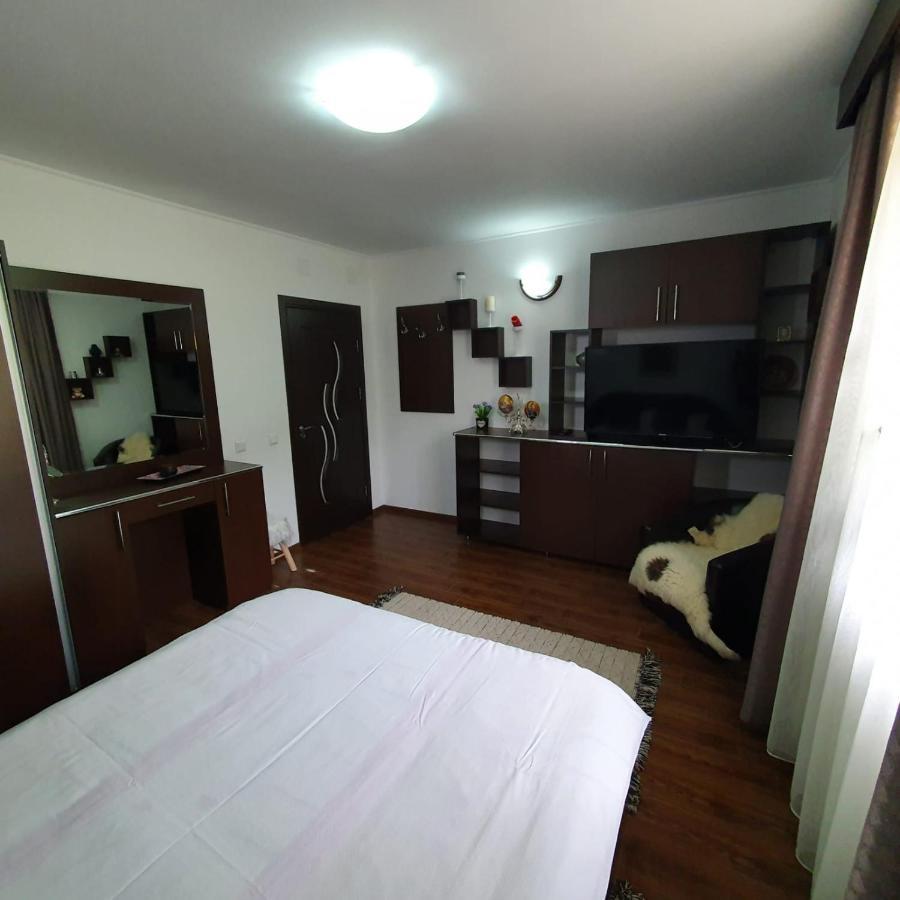 Casa Teleferic Hotell Buşteni Exteriör bild