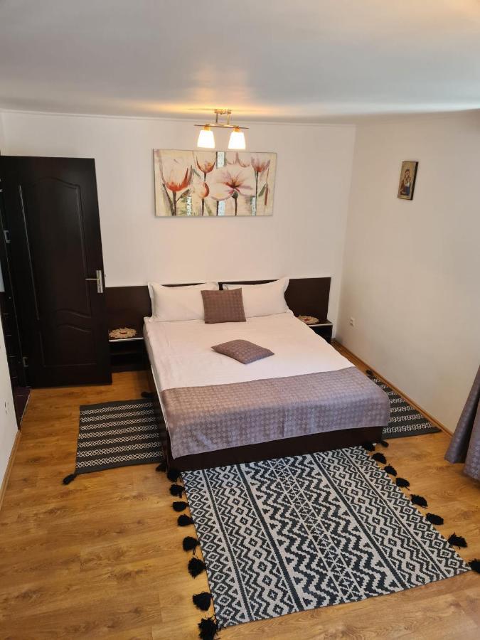 Casa Teleferic Hotell Buşteni Exteriör bild