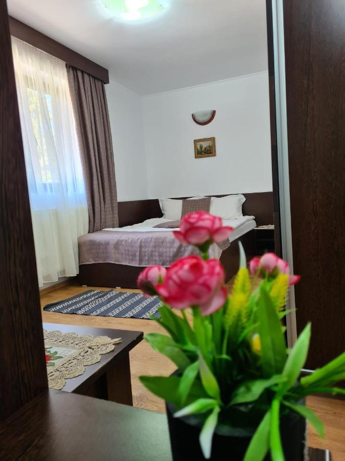 Casa Teleferic Hotell Buşteni Exteriör bild