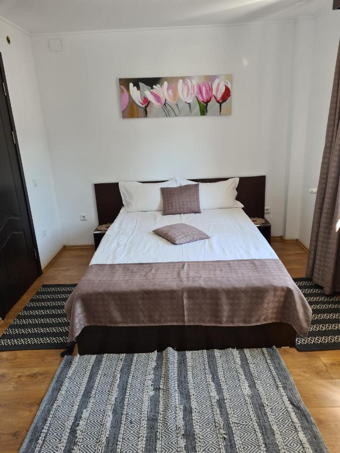 Casa Teleferic Hotell Buşteni Exteriör bild
